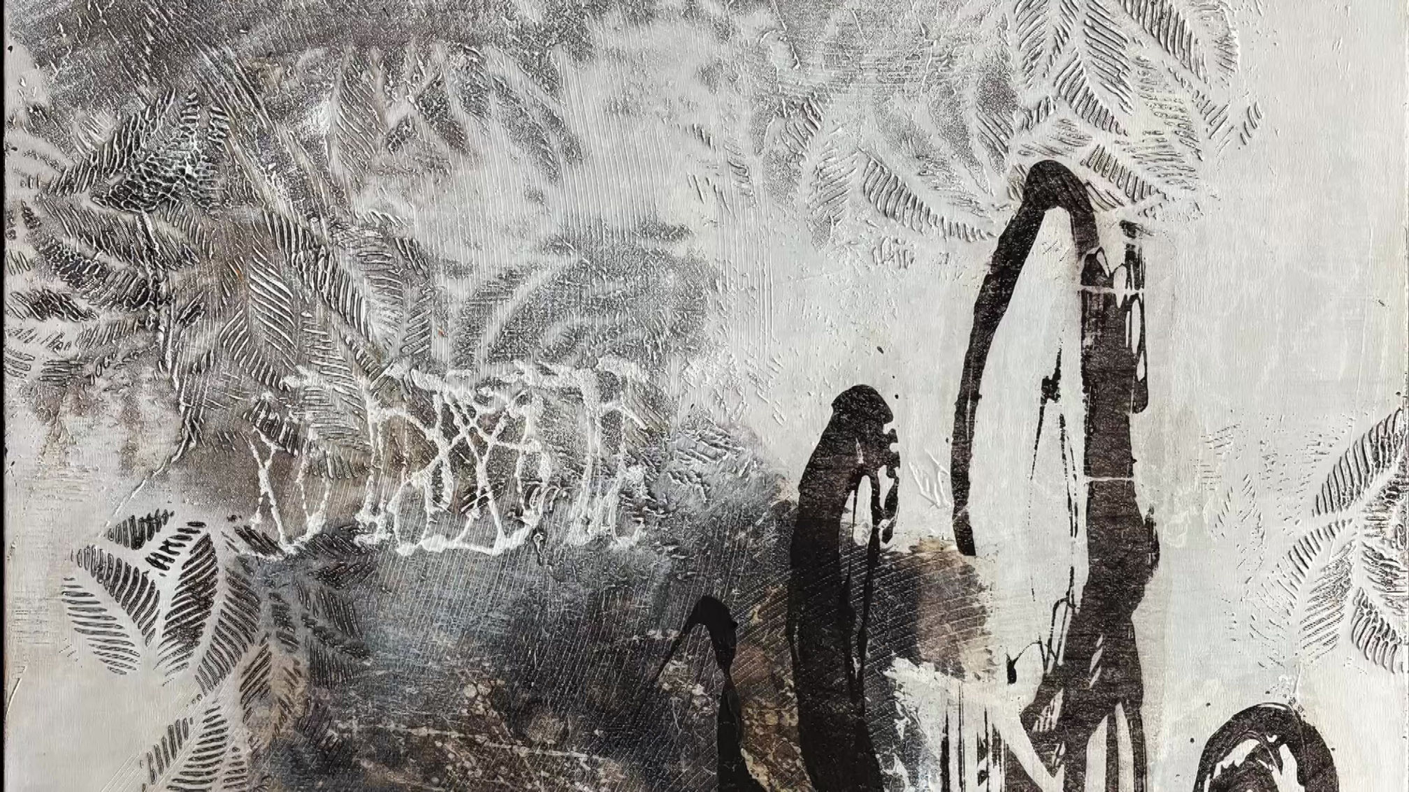 Alakai 2, 2025, 170x100cm